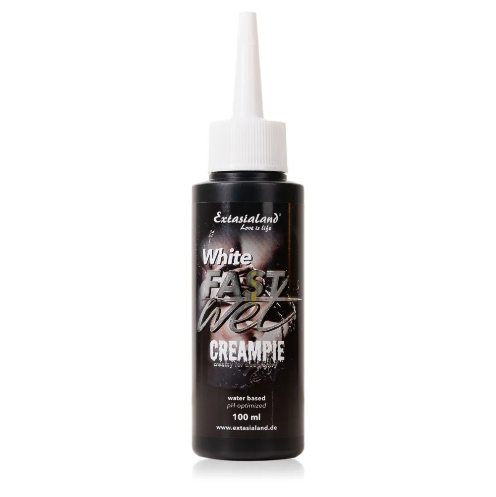 Fastwet® Creampie> Hot
