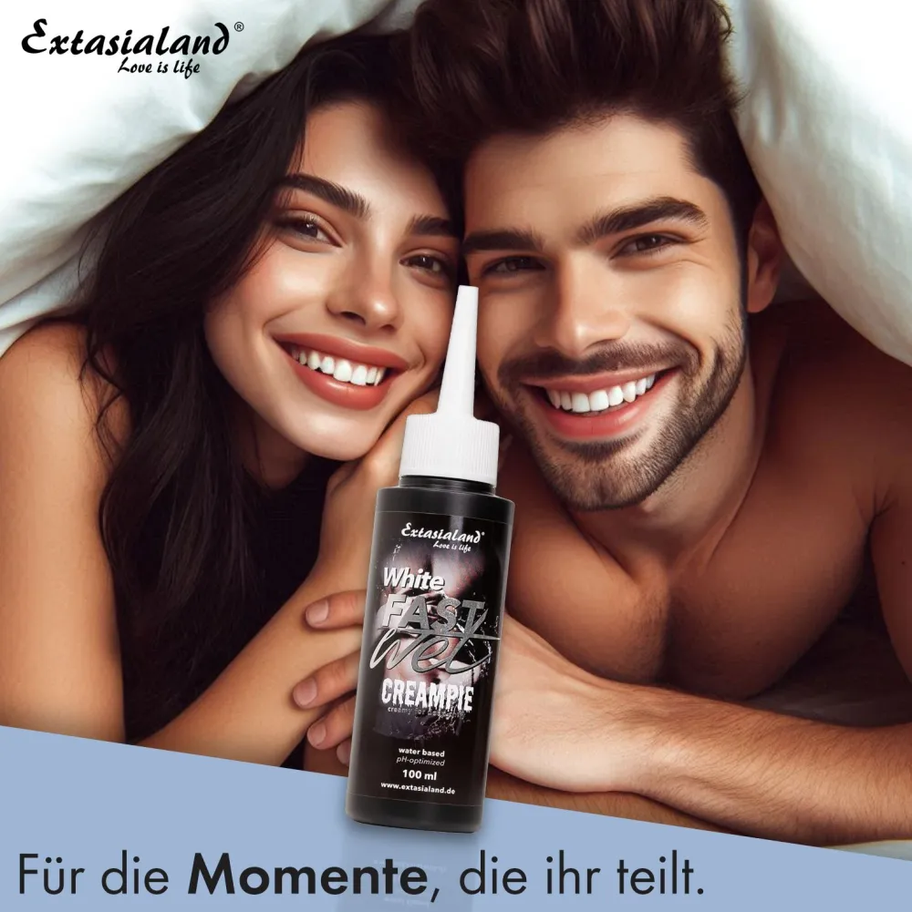 Fastwet® Creampie> Hot