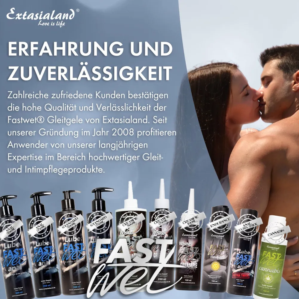 Fastwet® Creampie> Hot