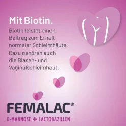 FEMALAC D-Mannose + Lactobazillen><noscript><img width=