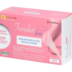 Femalen® forte> Clearance