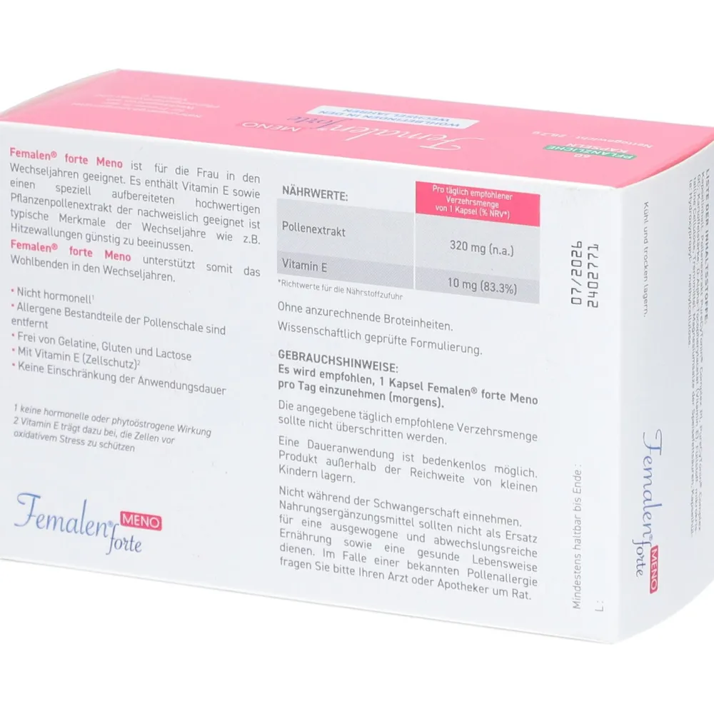 Femalen® forte> Clearance