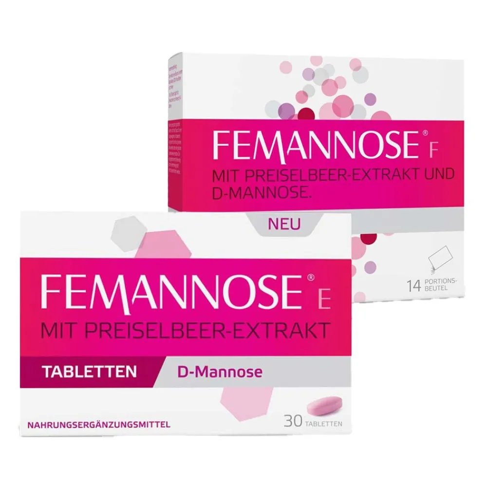 Femannose E + Femannose F| Online