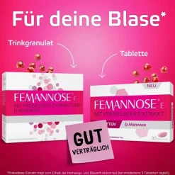Femannose E + Femannose F| Online