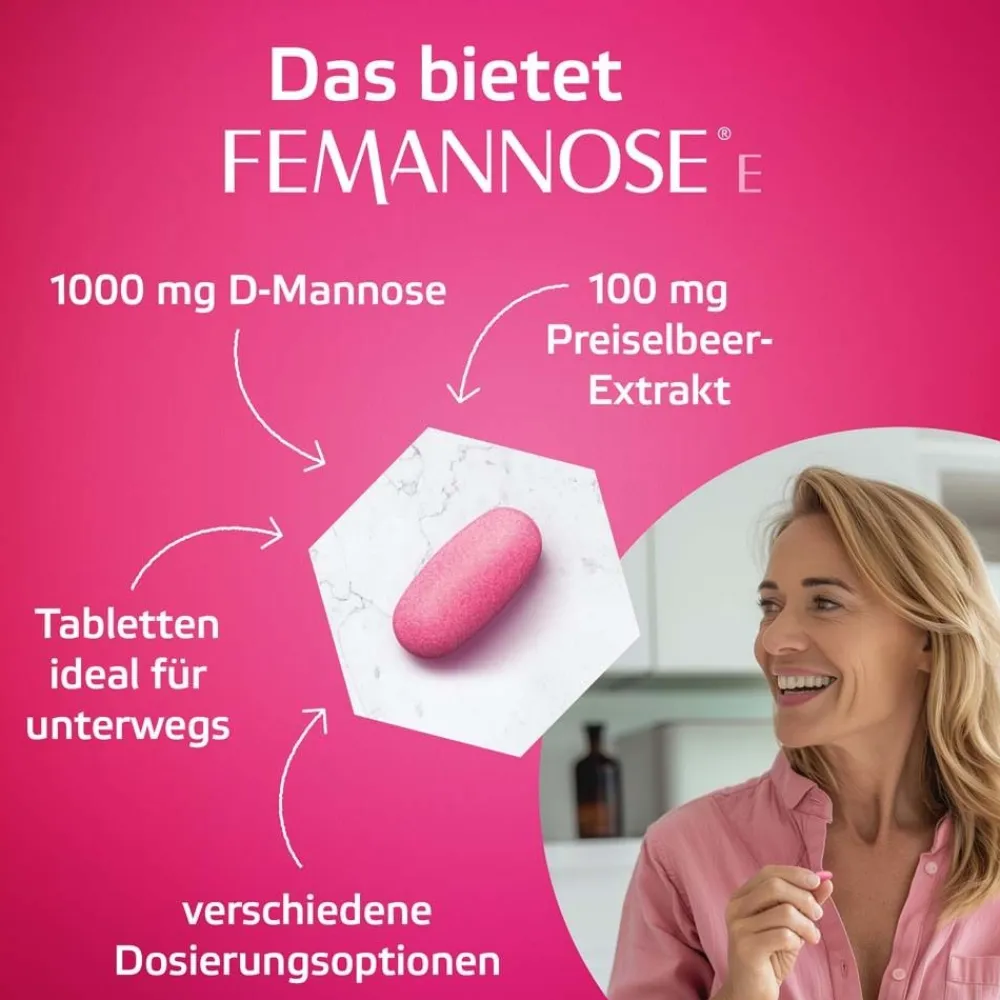 Femannose E + Femannose F| Online