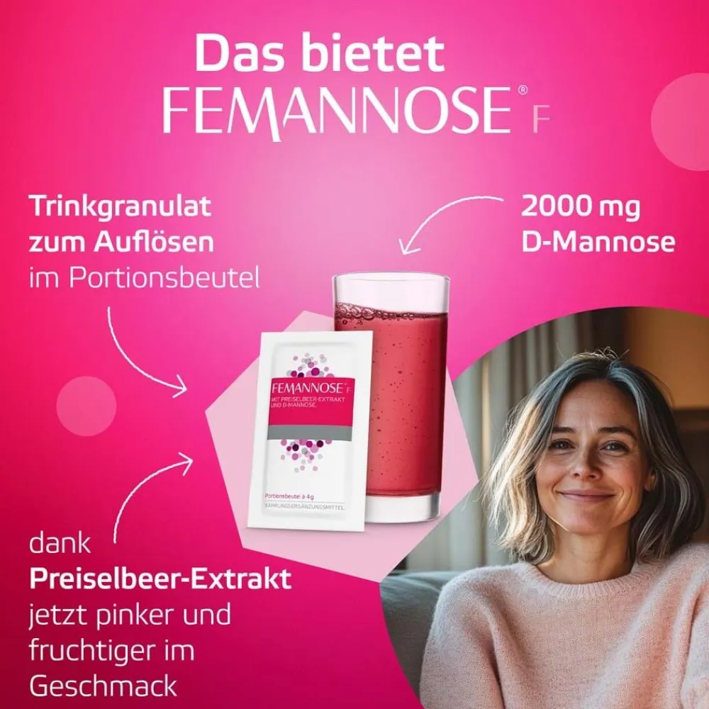 Femannose E + Femannose F| Online