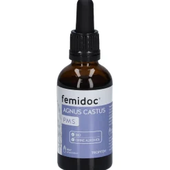 femidoc® AGNUS CASTUS PMS Tropfen bio| Outlet
