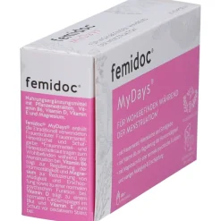 femidoc® MyDays®> New