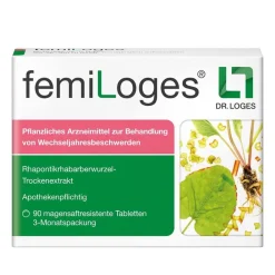 bei Wechseljahresbeschwerden|femiloges Best