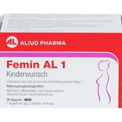 FEMIN AL 1 Kinderwunsch|