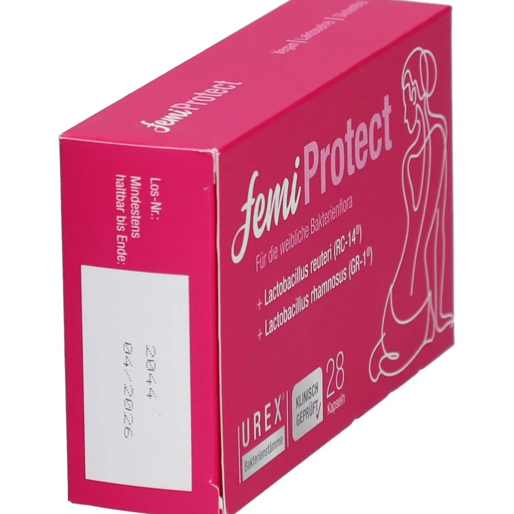 femiProtect> Clearance