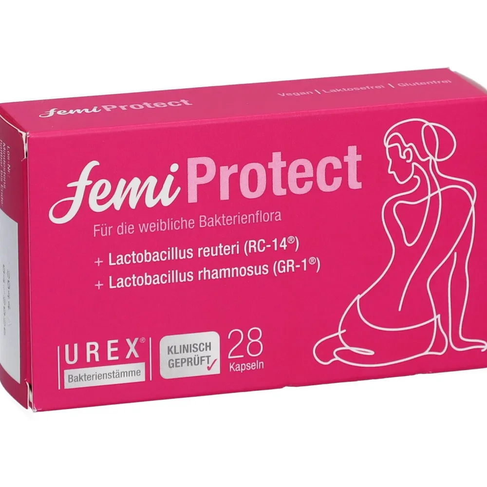 femiProtect> Clearance