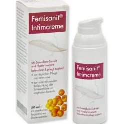 Femisanit® Intimcreme| Hot