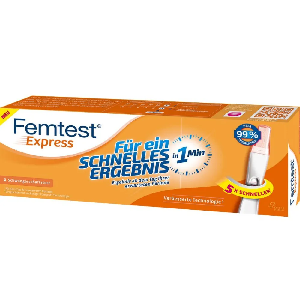 Femtest® Express| Discount