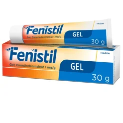 Gel Dimetindenmaleat 1 mg/g, zur Linderung von Juckreiz>Fenistil New