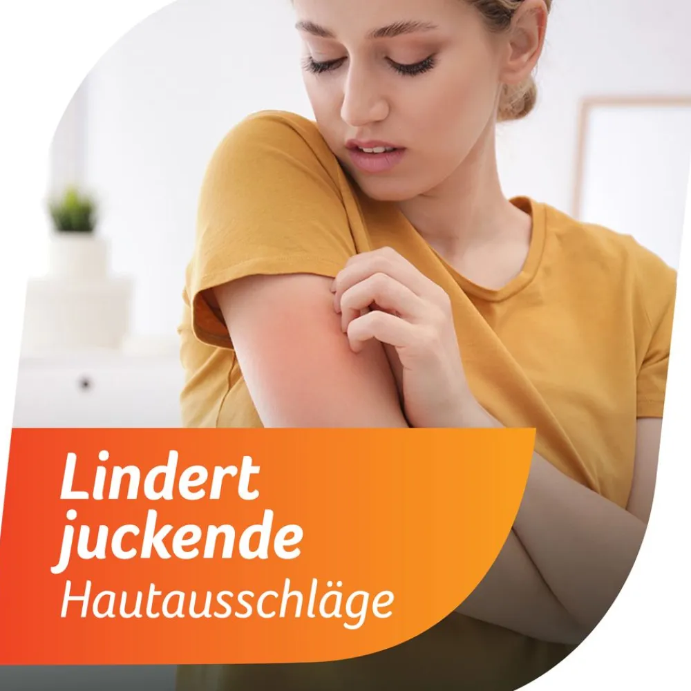 Gel Dimetindenmaleat 1 mg/g, zur Linderung von Juckreiz>Fenistil New