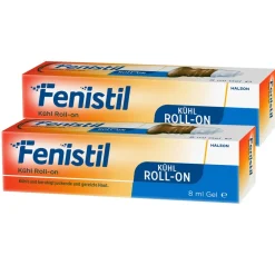 Kühl Roll-on, Kosmetikum beruhigt bei Insektenstichen>Fenistil New