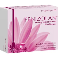 Fenizolan® Vaginalovulum| New