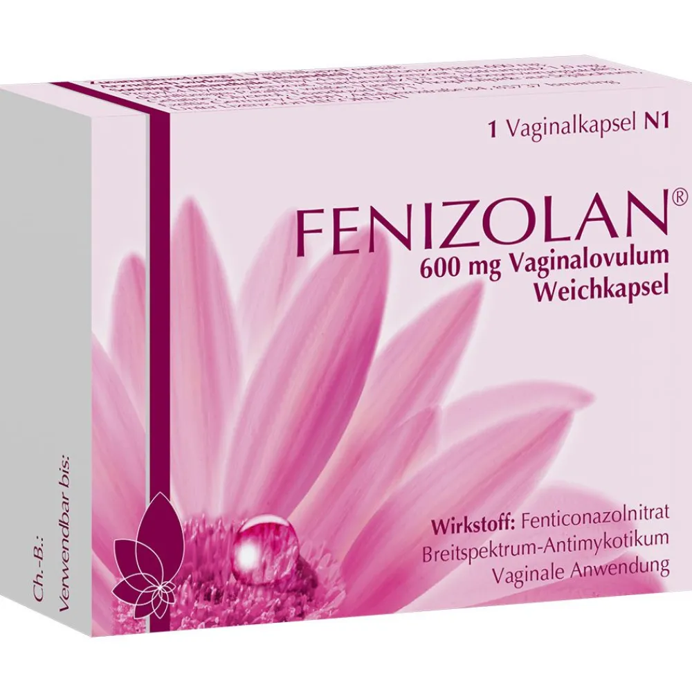 Fenizolan® Vaginalovulum| New