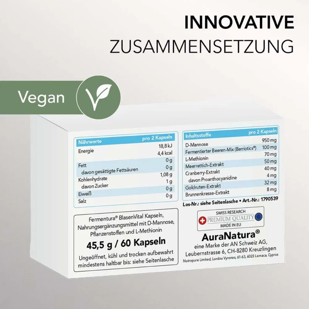Fermentura® BlasenVital> Discount
