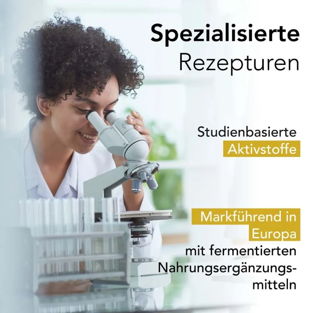 Fermentura® Doloferm® mit PEA und fermentierter Curcuma> Best