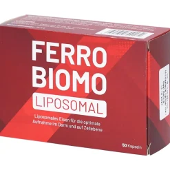 Ferro Biomo Liposomal|