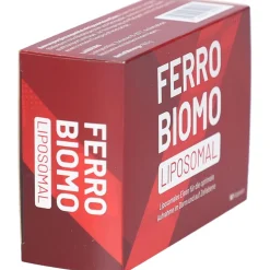 Ferro Biomo Liposomal|