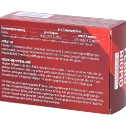 Ferro Biomo Liposomal|