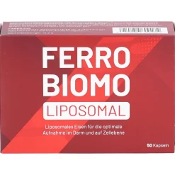 Ferro Biomo Liposomal|