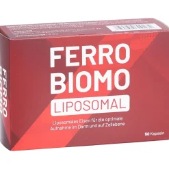 Ferro Biomo Liposomal|