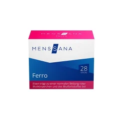 Ferro – Eisenversorgung leicht gemacht>MensSana Best