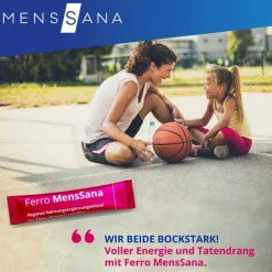 Ferro – Eisenversorgung leicht gemacht>MensSana Best