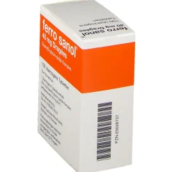 ® 40mg|Ferro Sanol