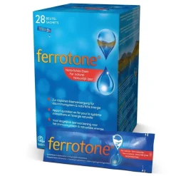 ® Natürliches Eisen>Ferrotone New