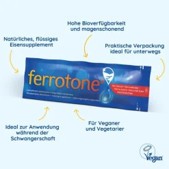 ® Natürliches Eisen>Ferrotone New