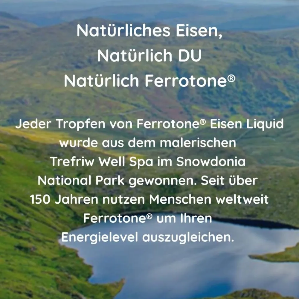 ® Natürliches Eisen>Ferrotone New