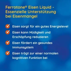 ® Natürliches Eisen Apfel|Ferrotone