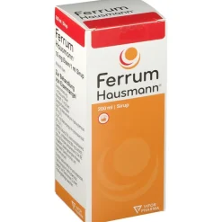 Ferrum Hausmann® Sirup| Sale