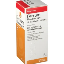 Ferrum Hausmann® Sirup| Sale