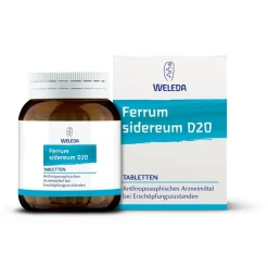 Ferrum sidereum D20 Tabletten>WELEDA Sale