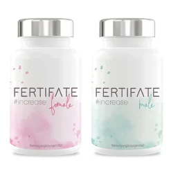 Fertifate Female + Male>