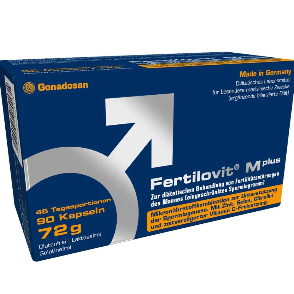 Fertilovit® M plus> Online