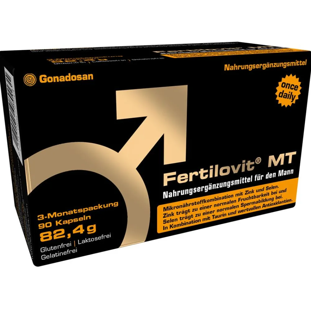 Fertilovit® MT 3-Monatspackung>