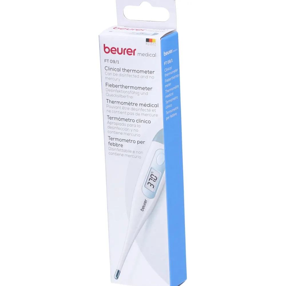 Fieberthermometer Digital> Hot