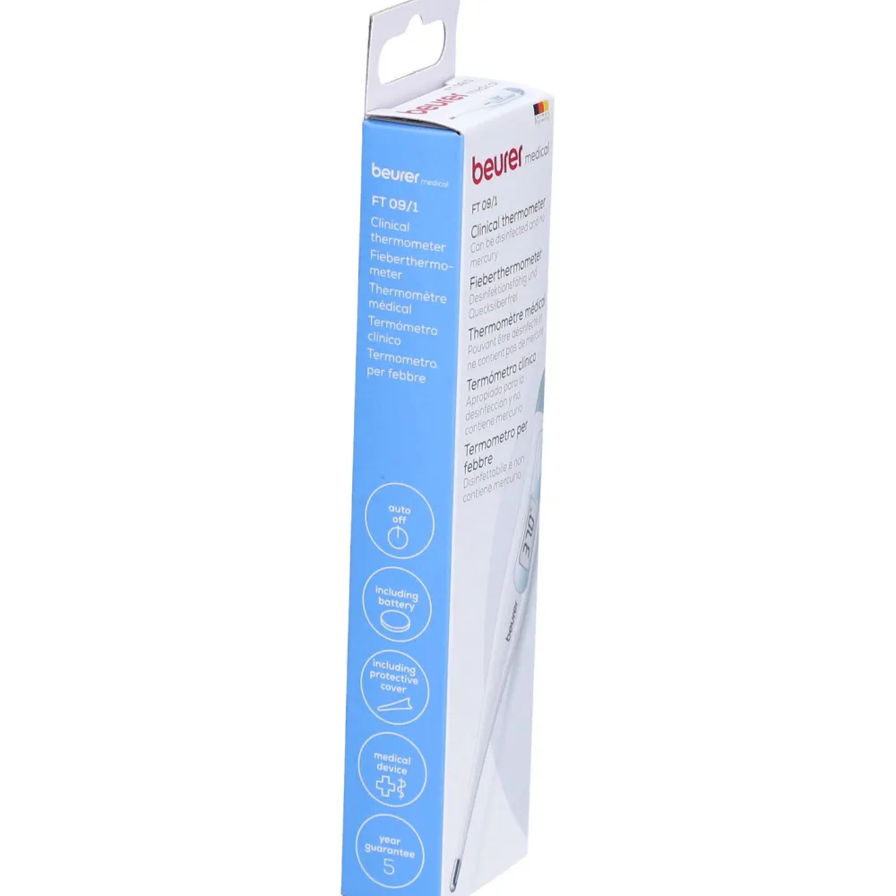 Fieberthermometer Digital> Hot