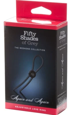- Again and Again - Penisring|Fifty Shades of Grey Hot
