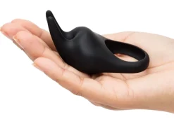 - Sensation Vibrating Rabbit Love Ring|Fifty Shades of Grey Best