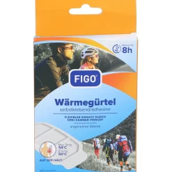 FIGO Wärmegürtel 8 h selbstklebend 9x28,5cm Vorteilspack| Online