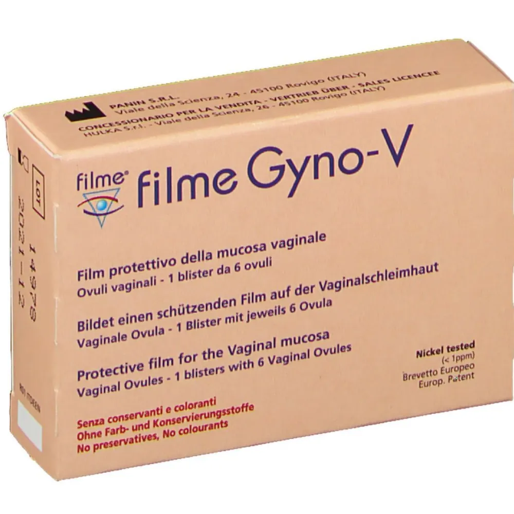 filme Gyno-V| Hot