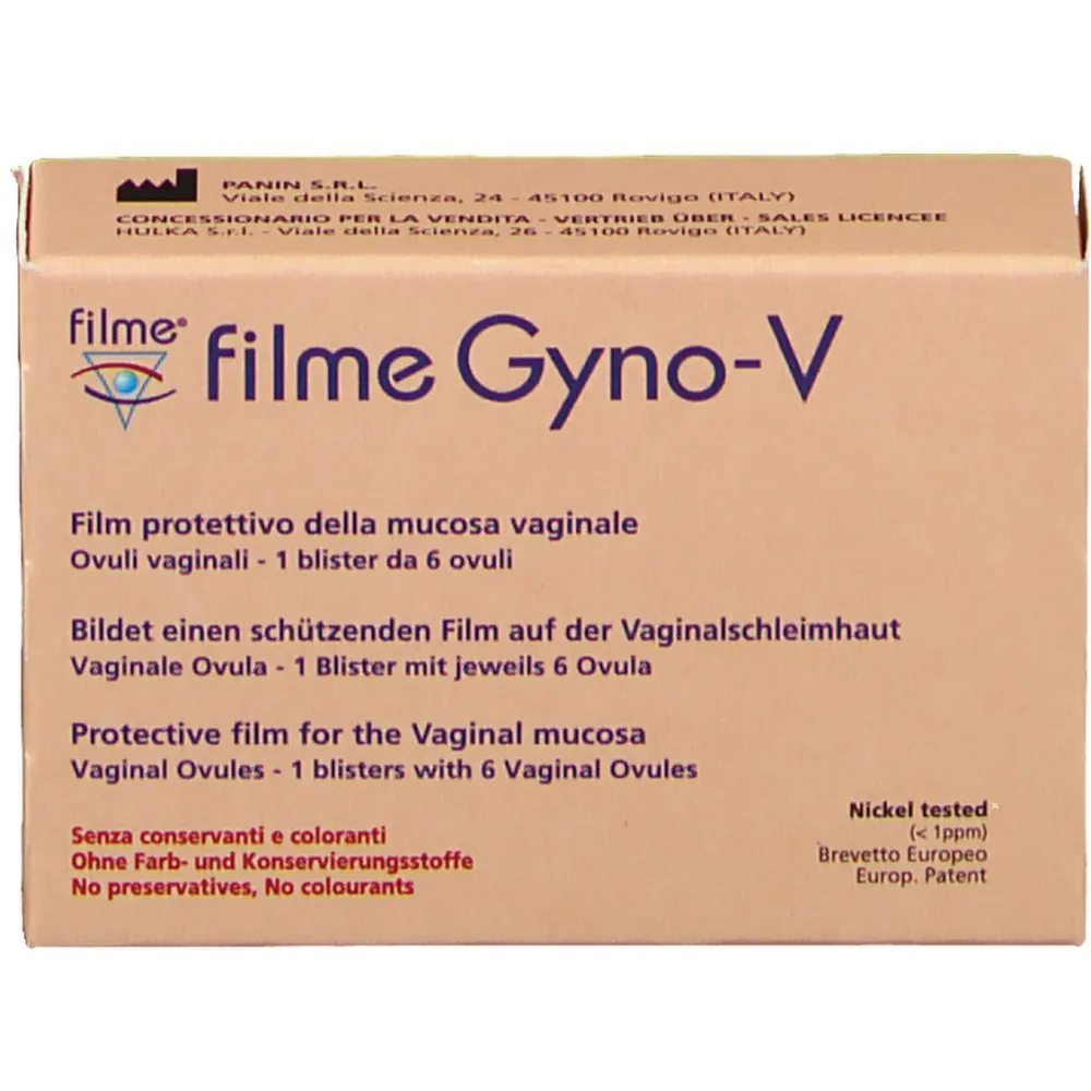 filme Gyno-V| Hot